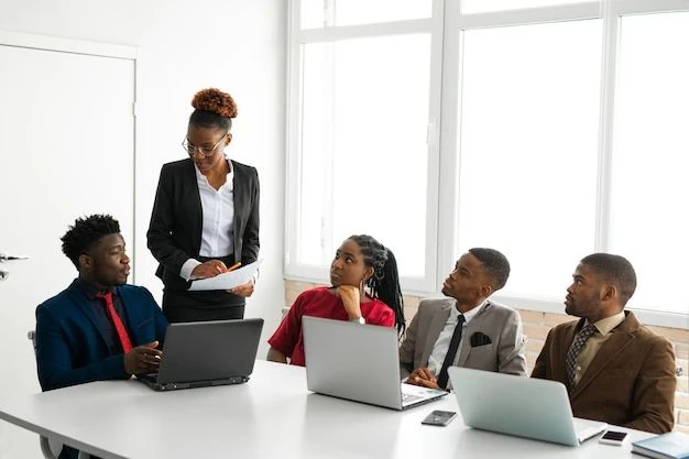 Team von Efac-Services — Finanzierungsexperten